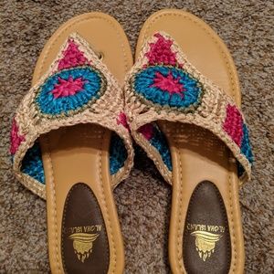 Aloha Island sandals